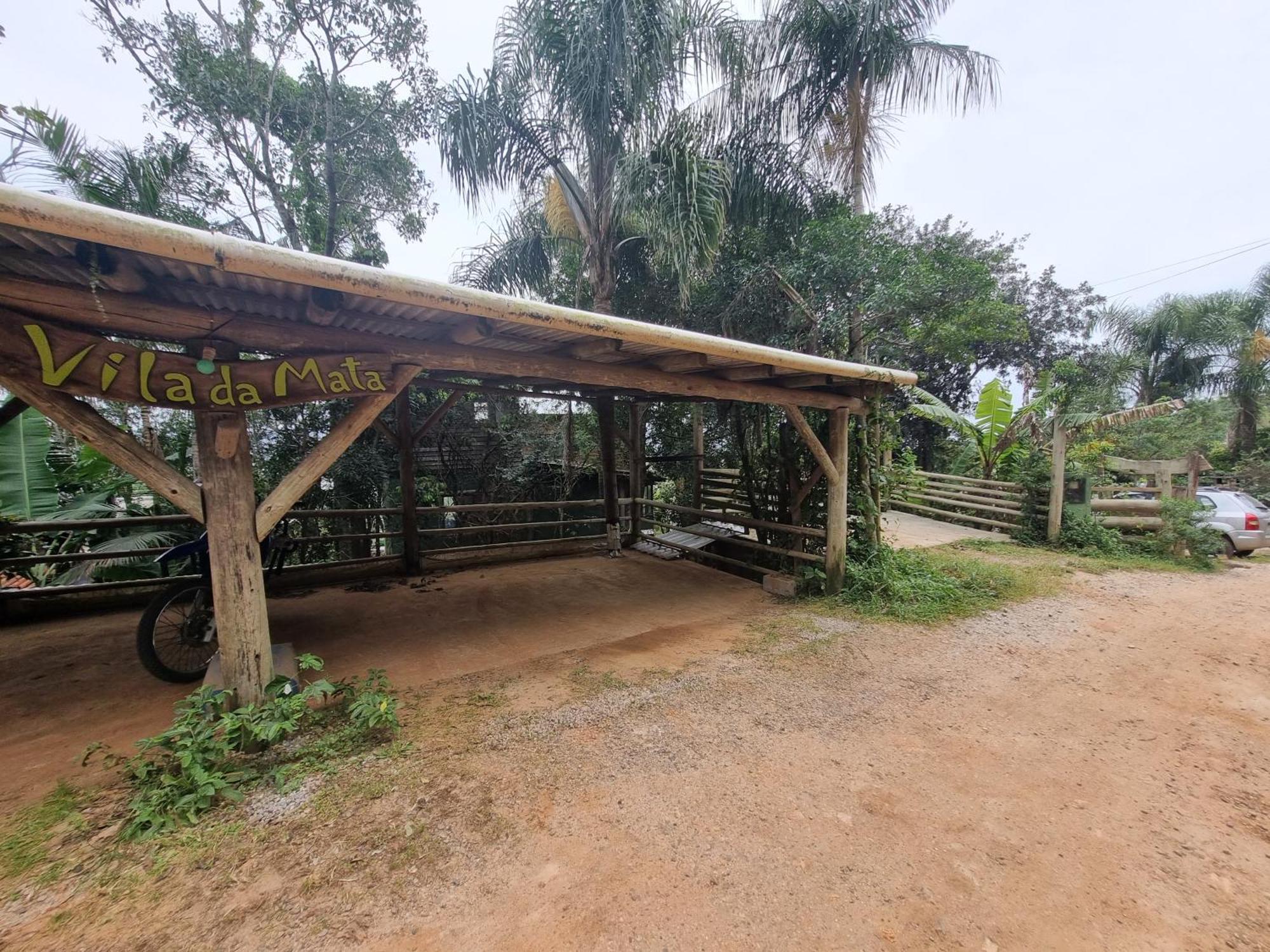 Vila Da Mata Hospedagem Praia do Rosa Eksteriør billede
