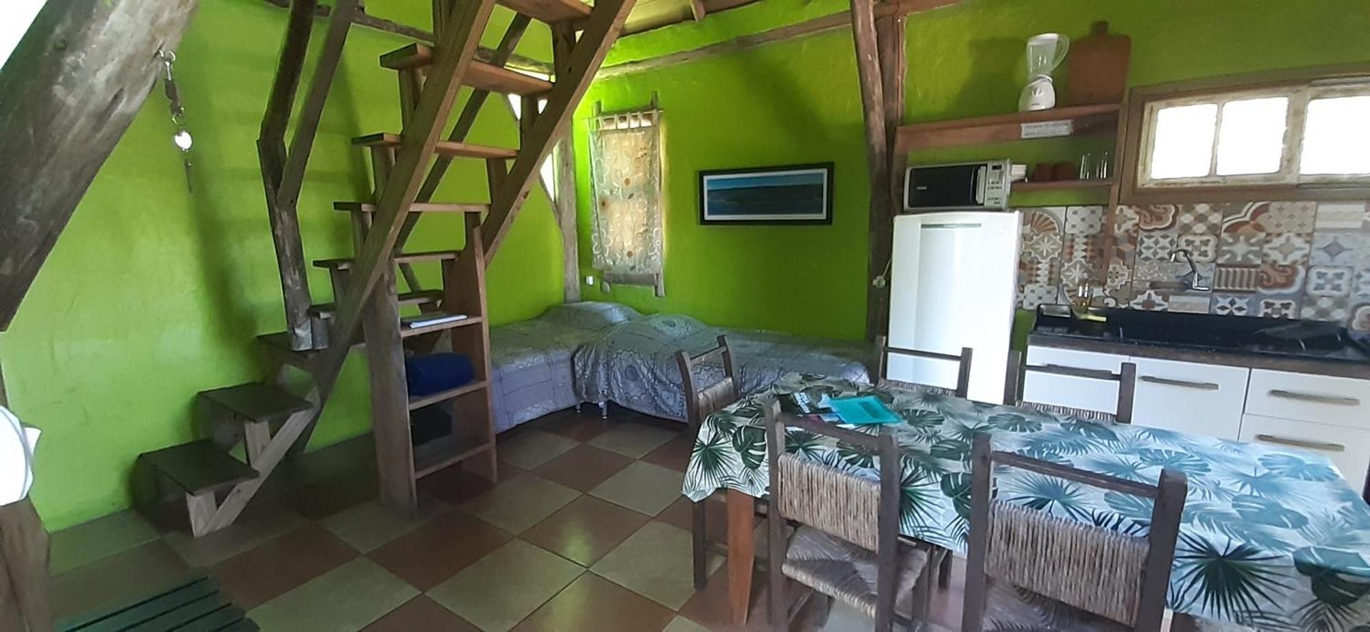 Vila Da Mata Hospedagem Praia do Rosa Eksteriør billede