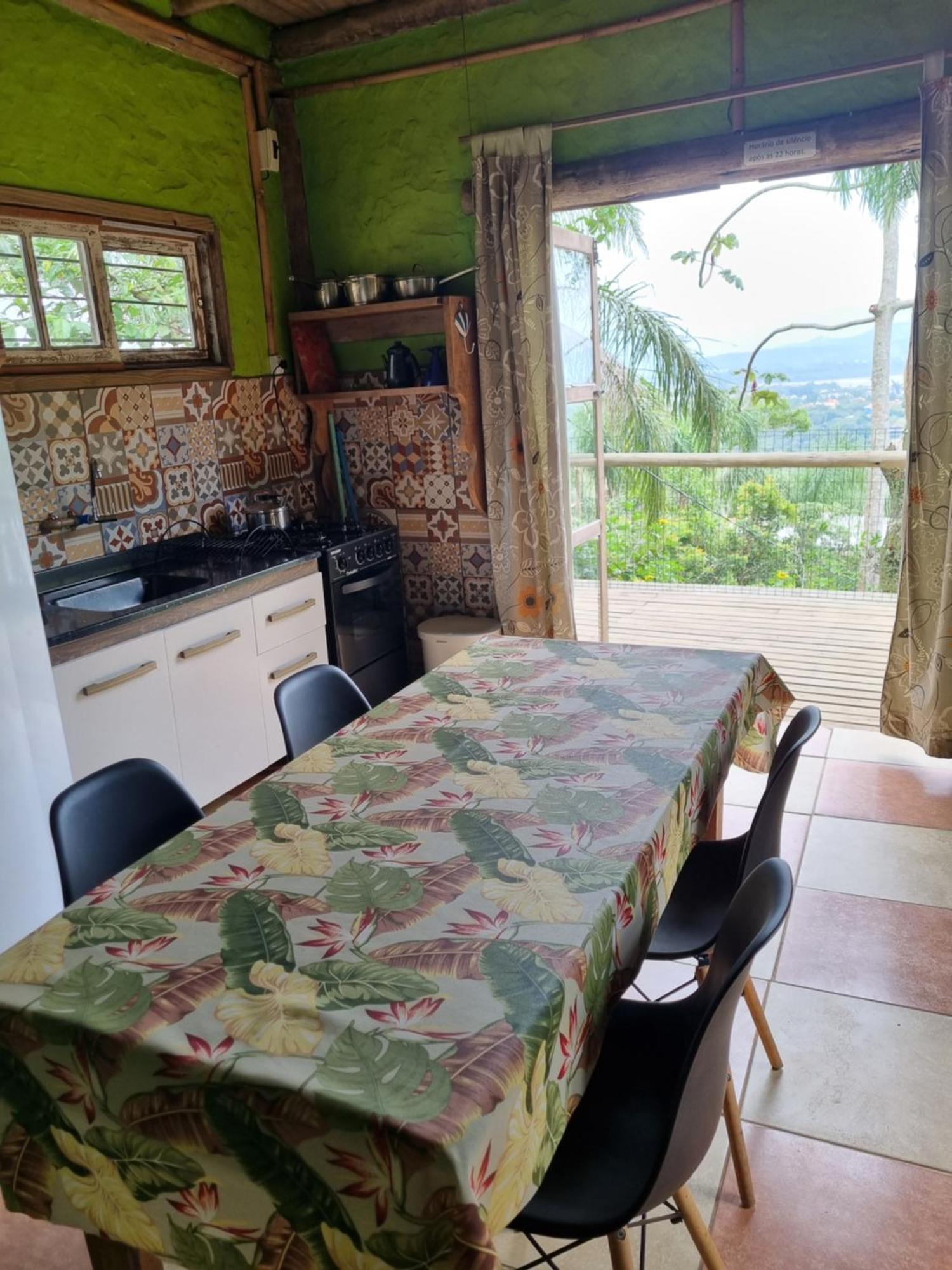 Vila Da Mata Hospedagem Praia do Rosa Eksteriør billede